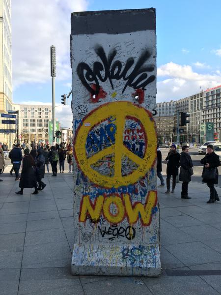 Berlin wall