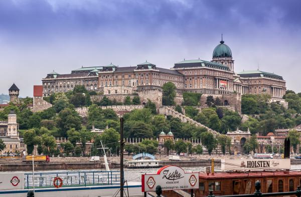 Budapest Castle