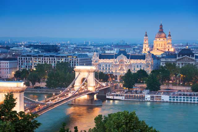 Budapest