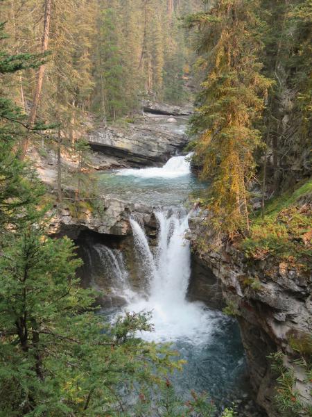 Johnston Canyon