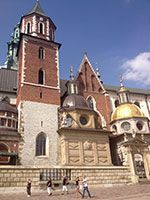 Visit a temple or church