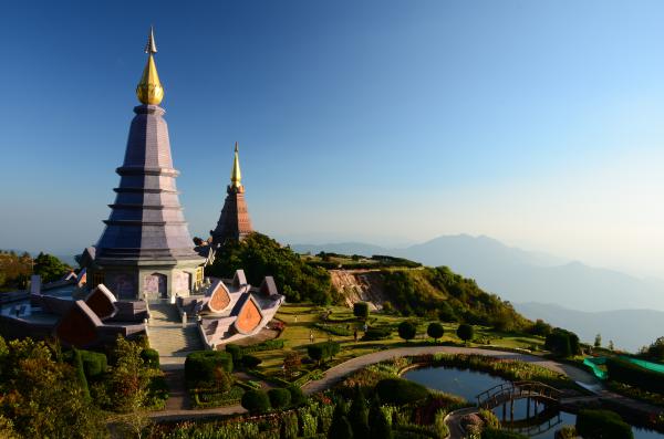 Doi Inthanon