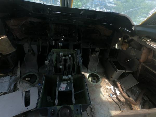 Exploring The Abandoned Planes In Bangkoks Airplane Graveyard