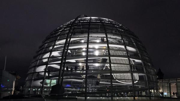 German Bundestag Dome