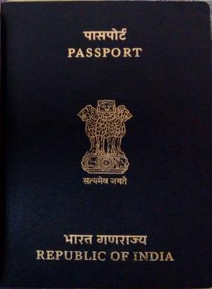 Indian Passport