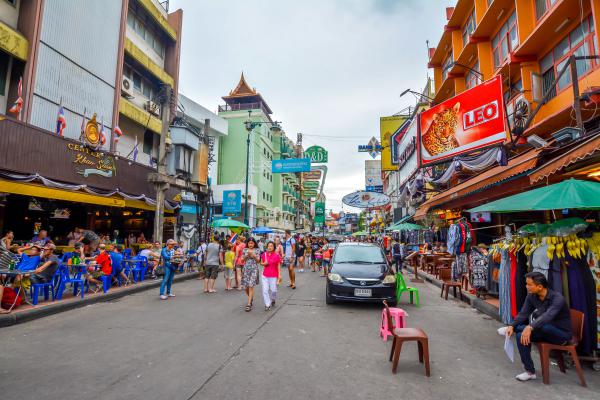 Khao San Road