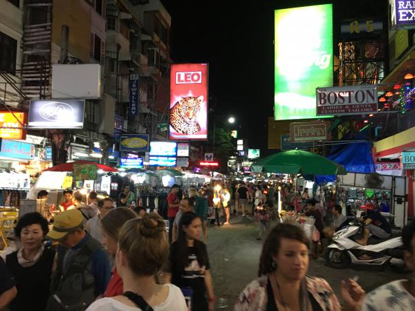 Khao San Road