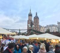 Krakow Main Square