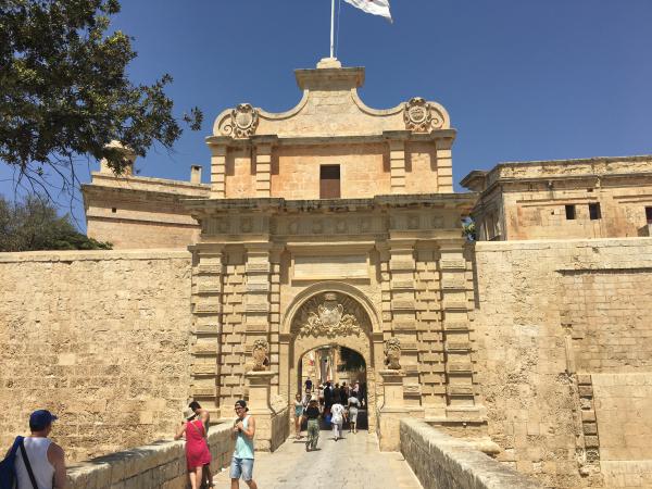 Mdina