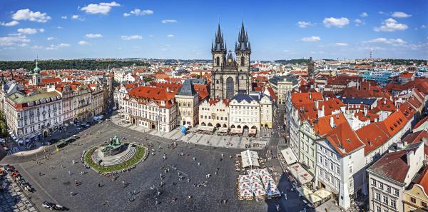 Prague