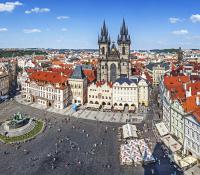 Prague