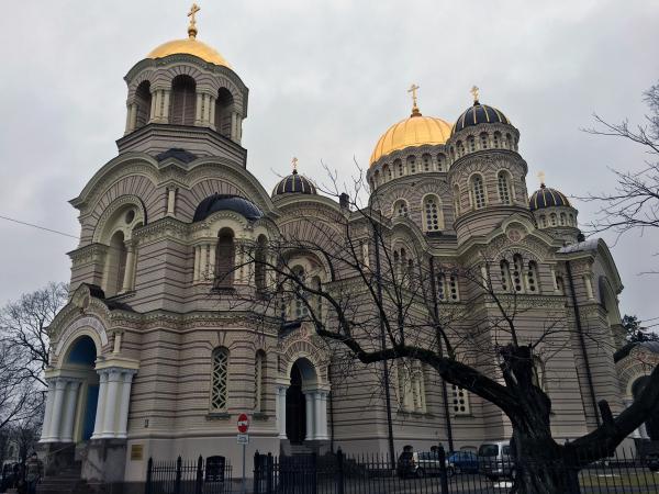 The Nativity of Christ Cathedral