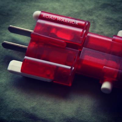 Road Warrior Plug Adapter