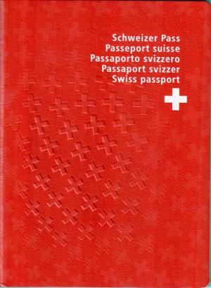 Swiss passport
