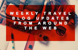 Travel Blog Weekly Roundup: September 24 2018