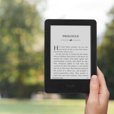 Kindle Paperwhite