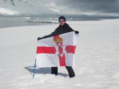 Northern Ireland Flag