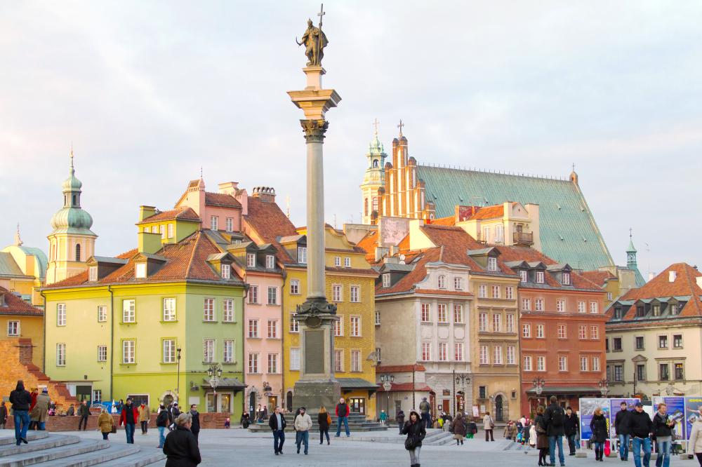 Warsaw Square