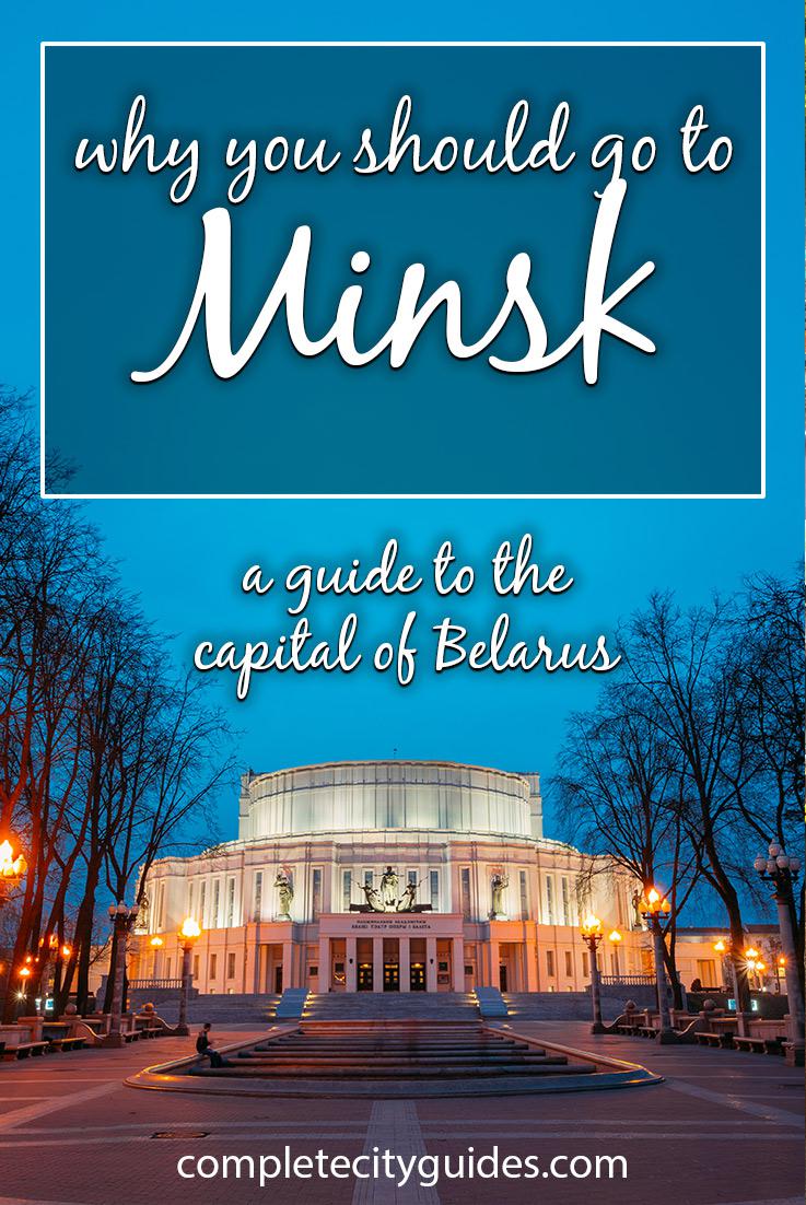 Top 7 Things To Do in Minsk
