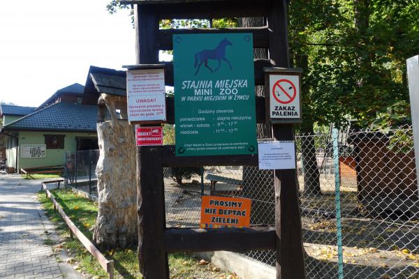 Zywiec Mini Zoo